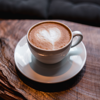 Cappuccino - 8 oz
